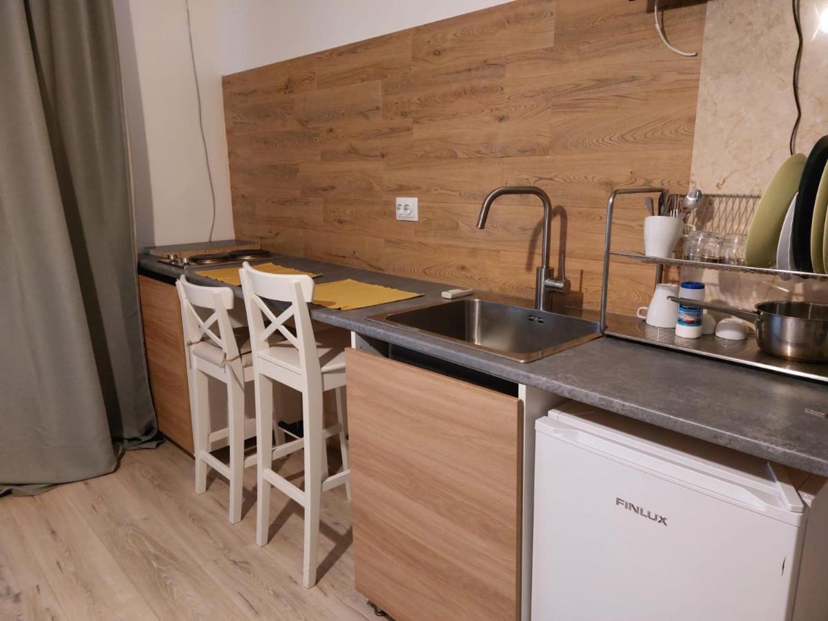 Piata Victoriei Sanador Studio Apartment 부쿠레슈티 외부 사진